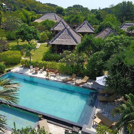Sunia Loka Bungalows & Dive Center Pemuteran Екстериор снимка
