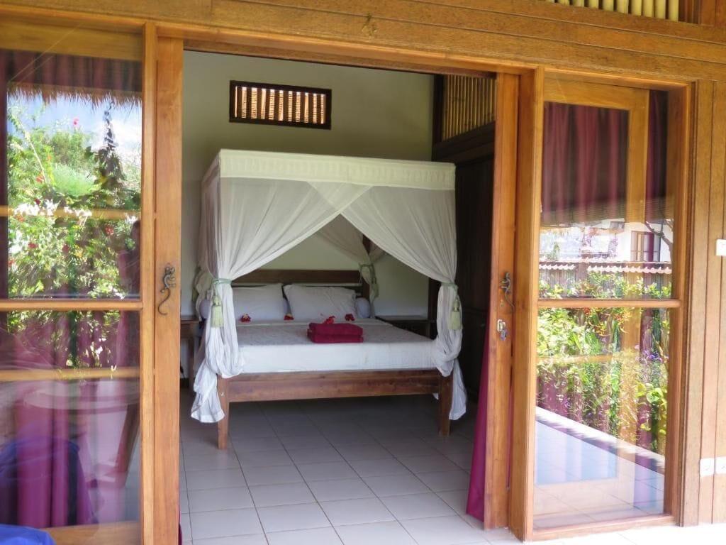 Sunia Loka Bungalows & Dive Center Pemuteran Екстериор снимка