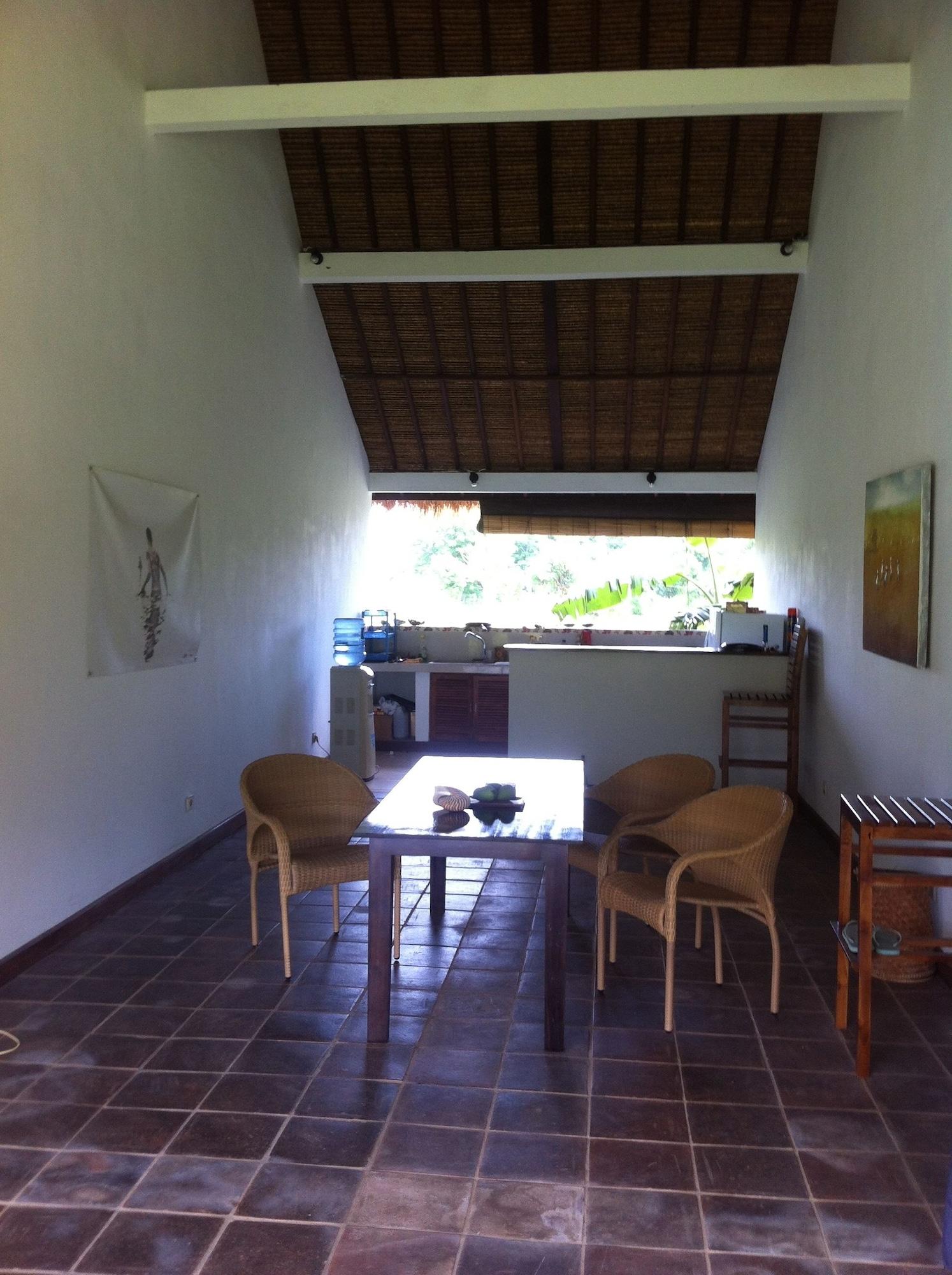 Sunia Loka Bungalows & Dive Center Pemuteran Екстериор снимка
