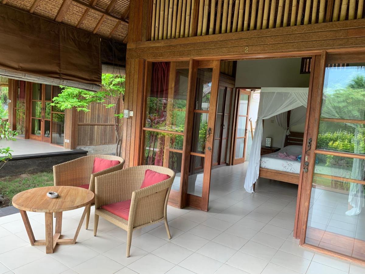 Sunia Loka Bungalows & Dive Center Pemuteran Екстериор снимка