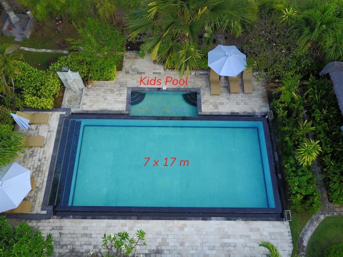 Sunia Loka Bungalows & Dive Center Pemuteran Екстериор снимка