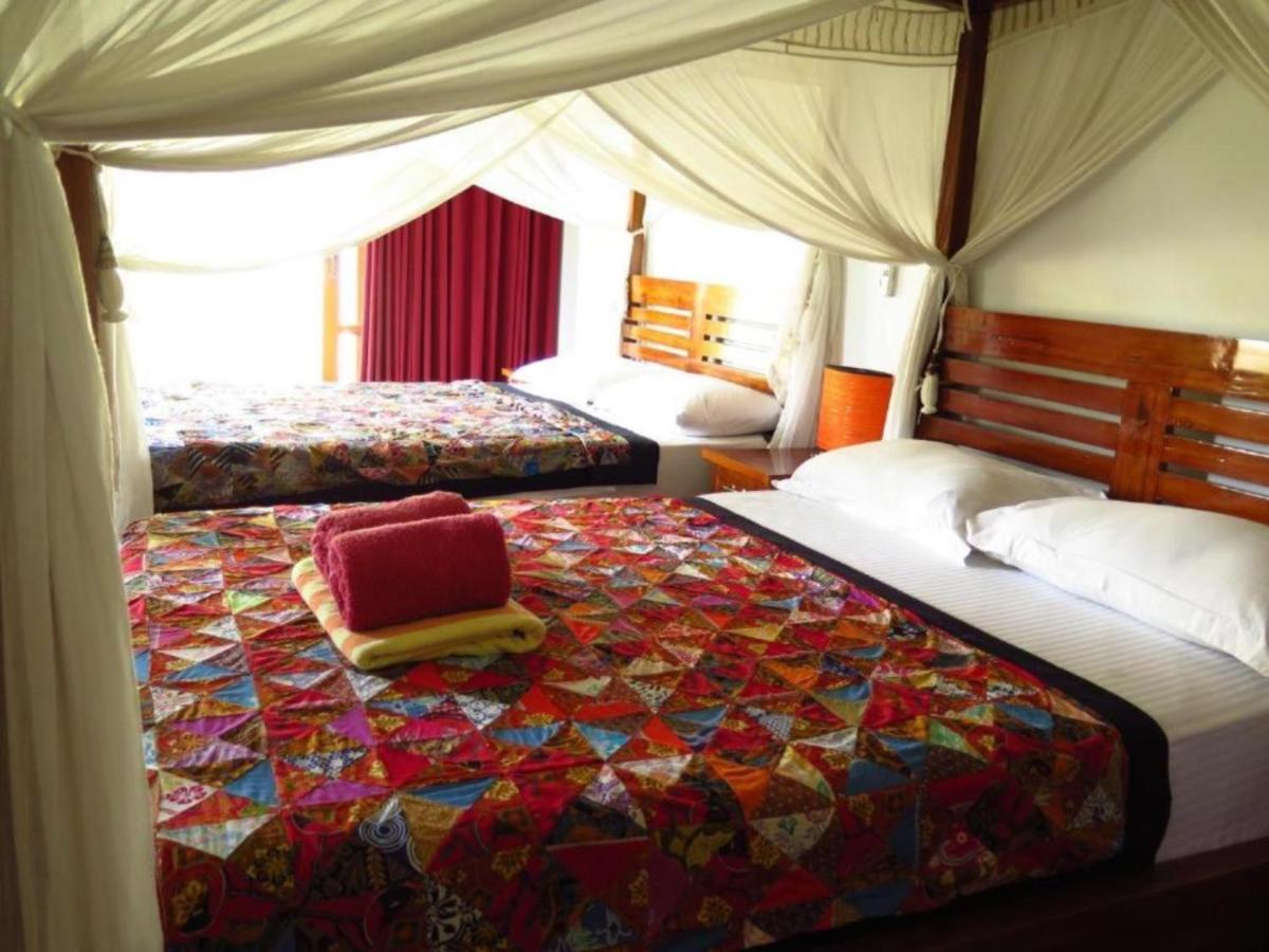 Sunia Loka Bungalows & Dive Center Pemuteran Екстериор снимка