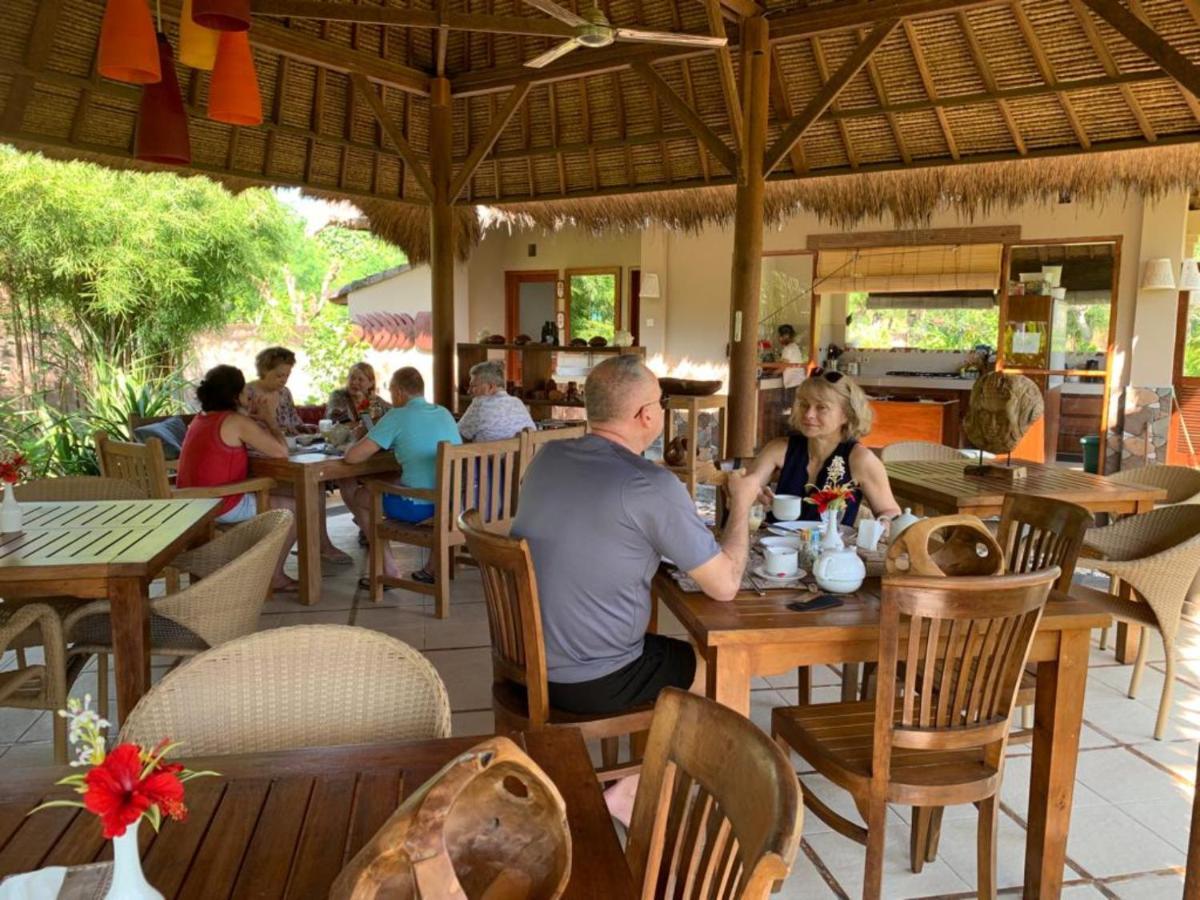 Sunia Loka Bungalows & Dive Center Pemuteran Екстериор снимка