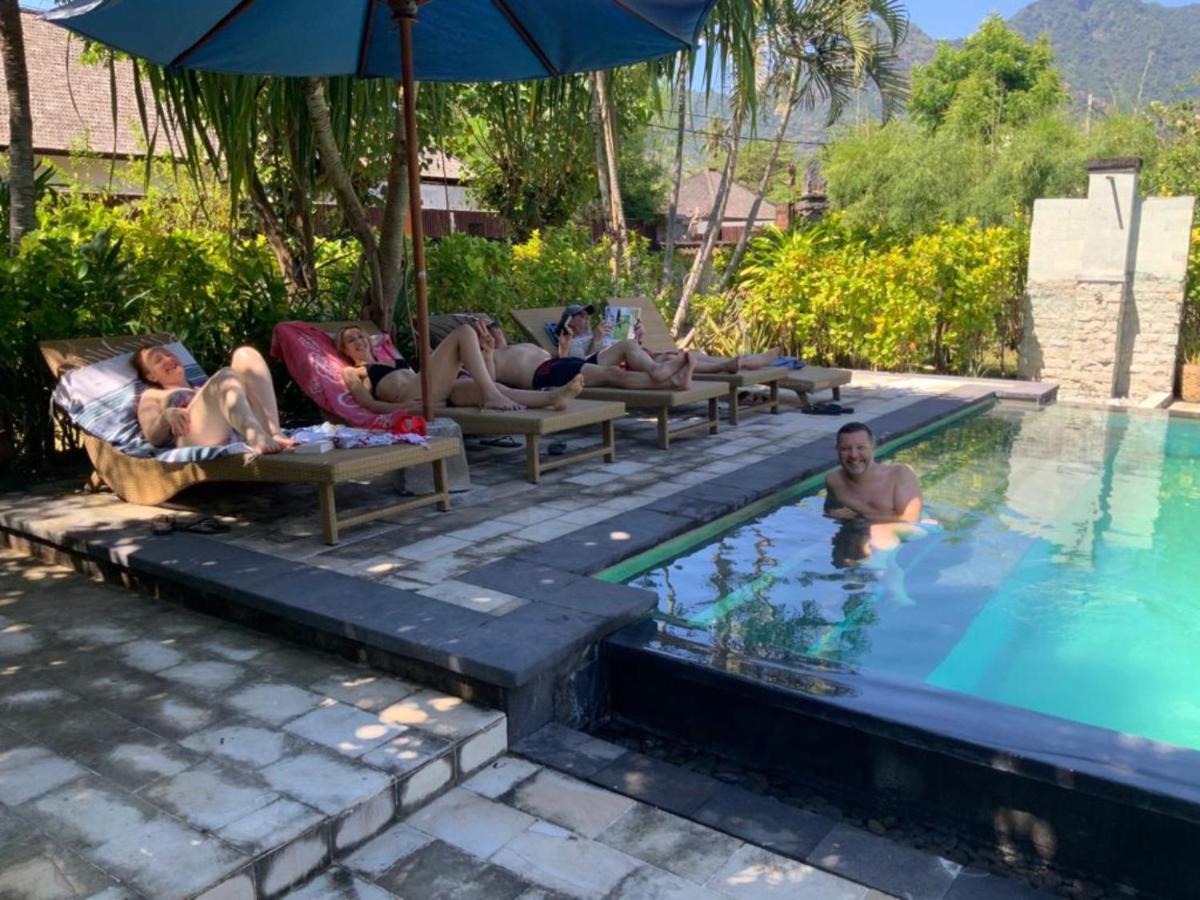 Sunia Loka Bungalows & Dive Center Pemuteran Екстериор снимка