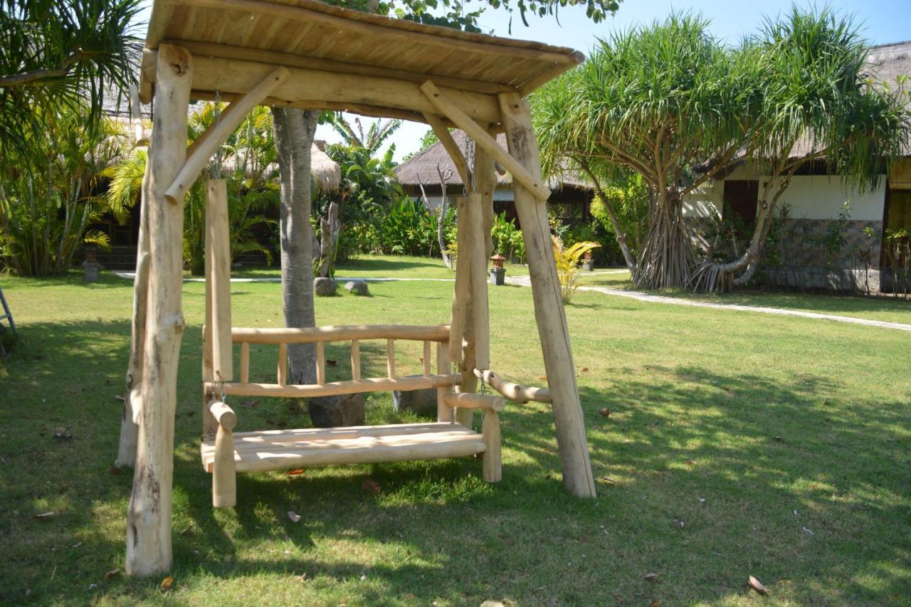 Sunia Loka Bungalows & Dive Center Pemuteran Екстериор снимка