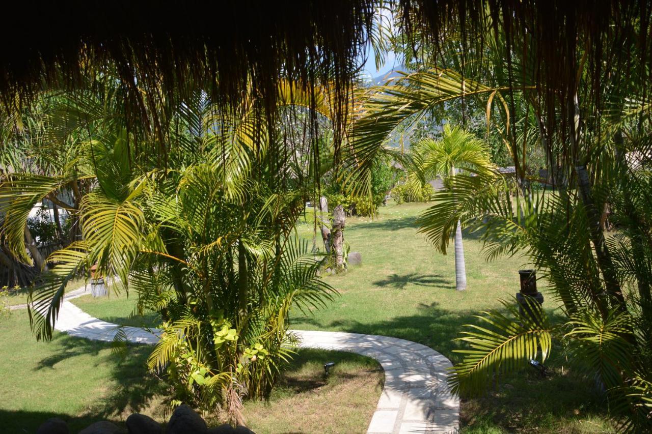 Sunia Loka Bungalows & Dive Center Pemuteran Екстериор снимка