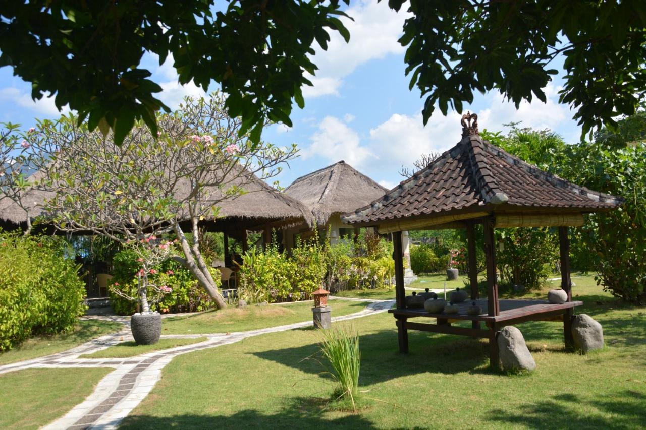 Sunia Loka Bungalows & Dive Center Pemuteran Екстериор снимка