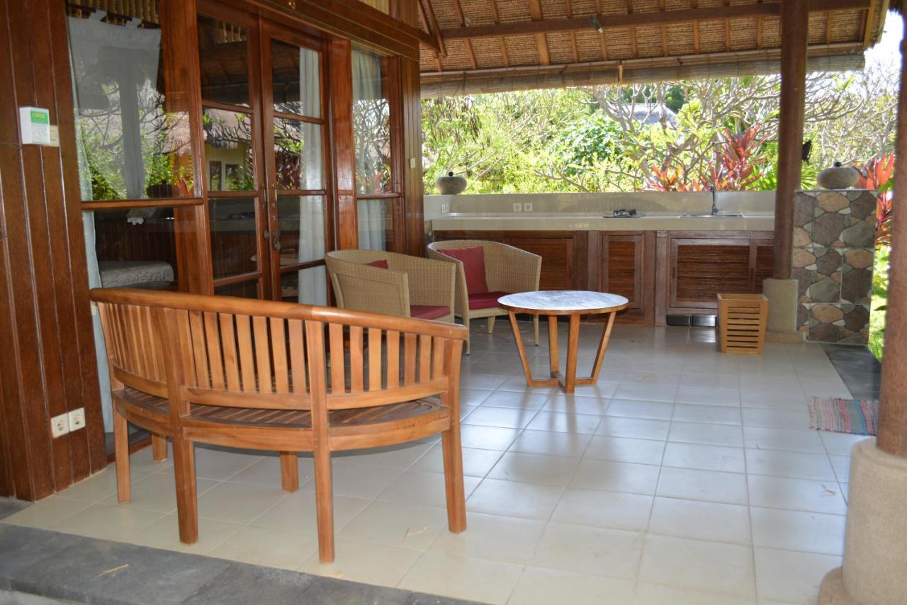 Sunia Loka Bungalows & Dive Center Pemuteran Екстериор снимка