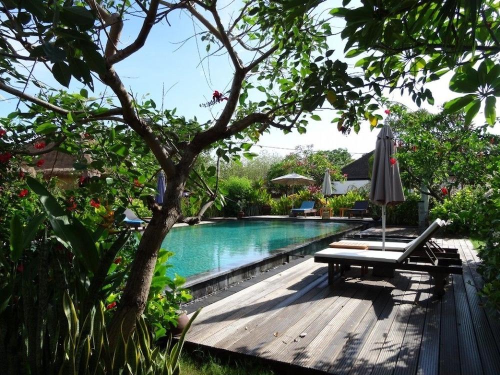 Sunia Loka Bungalows & Dive Center Pemuteran Екстериор снимка