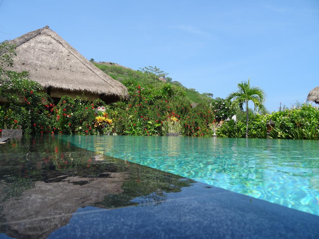 Sunia Loka Bungalows & Dive Center Pemuteran Екстериор снимка