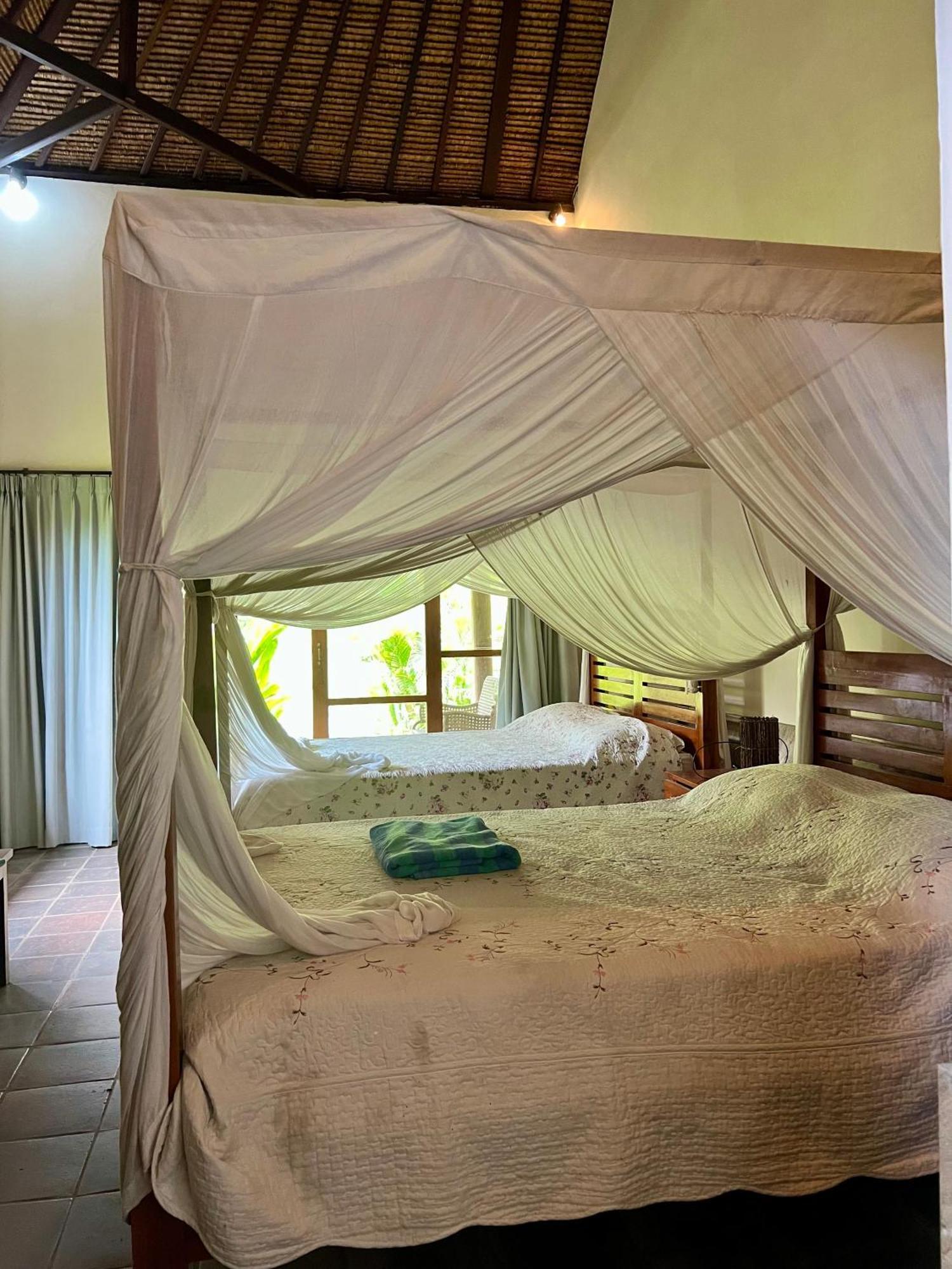 Sunia Loka Bungalows & Dive Center Pemuteran Екстериор снимка