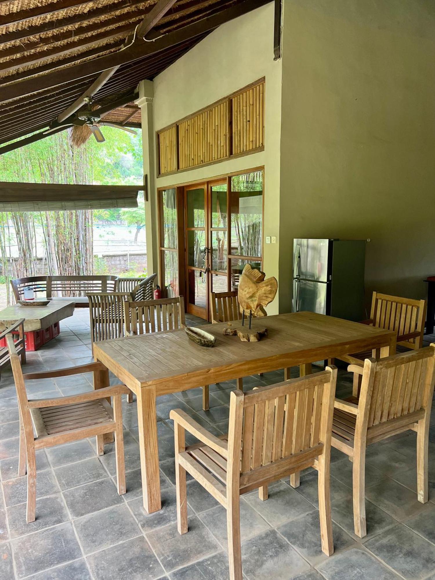 Sunia Loka Bungalows & Dive Center Pemuteran Екстериор снимка