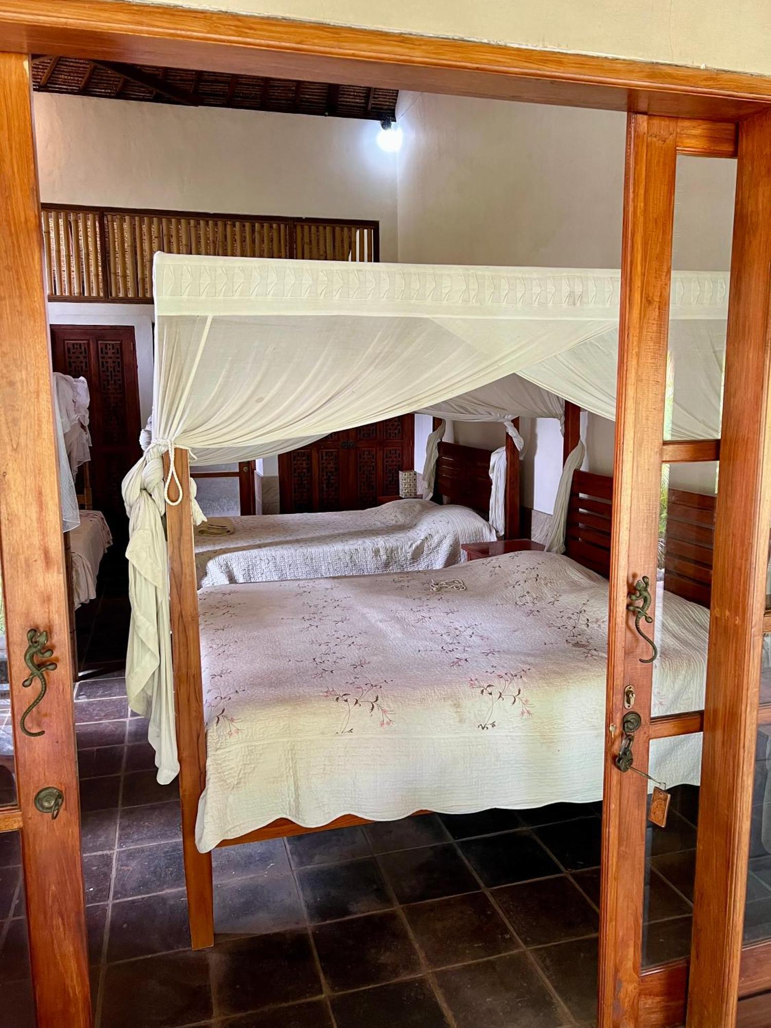 Sunia Loka Bungalows & Dive Center Pemuteran Екстериор снимка