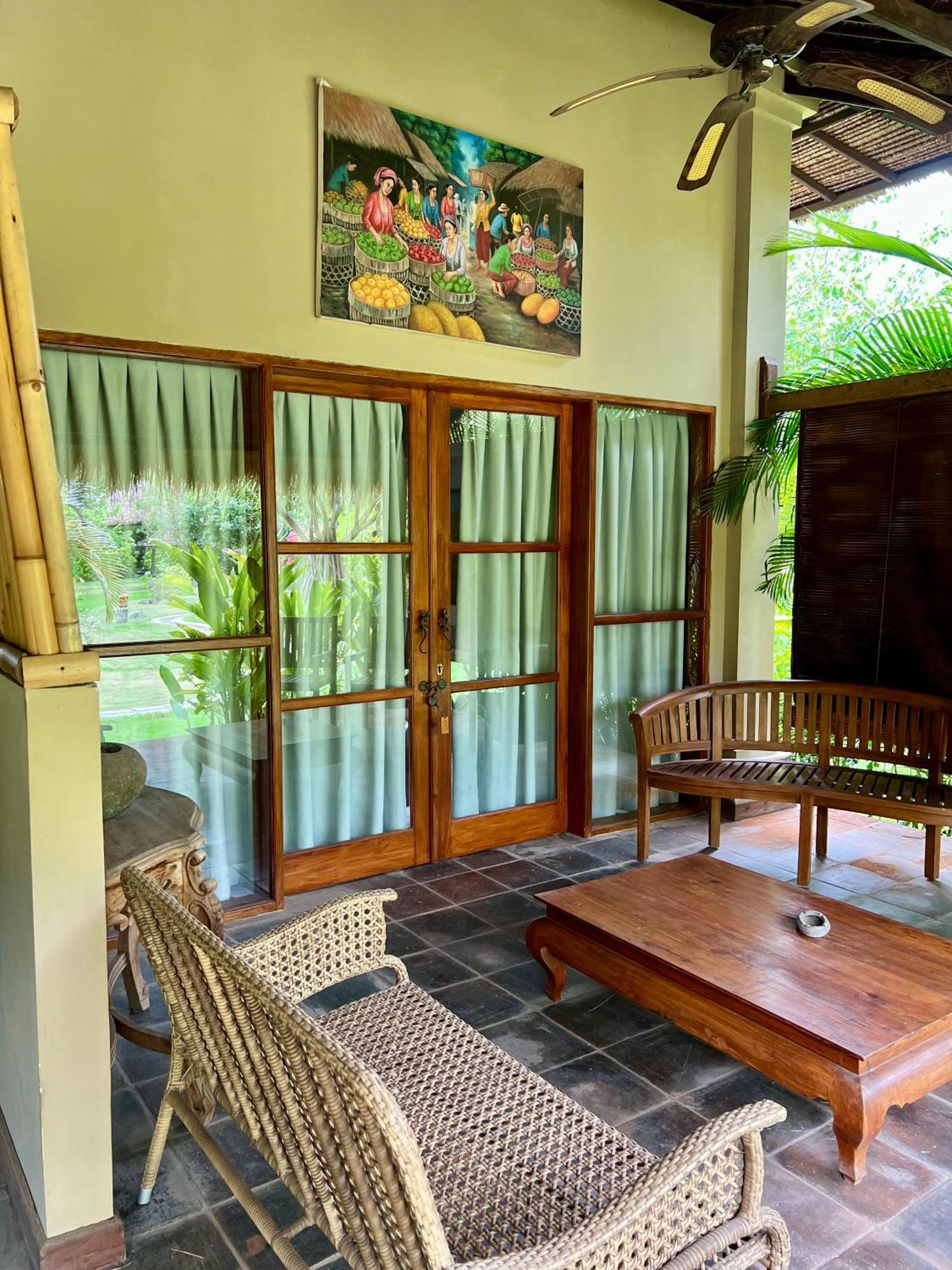 Sunia Loka Bungalows & Dive Center Pemuteran Екстериор снимка