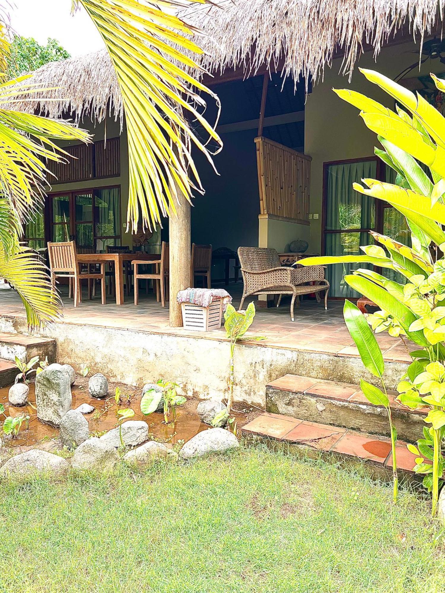 Sunia Loka Bungalows & Dive Center Pemuteran Екстериор снимка