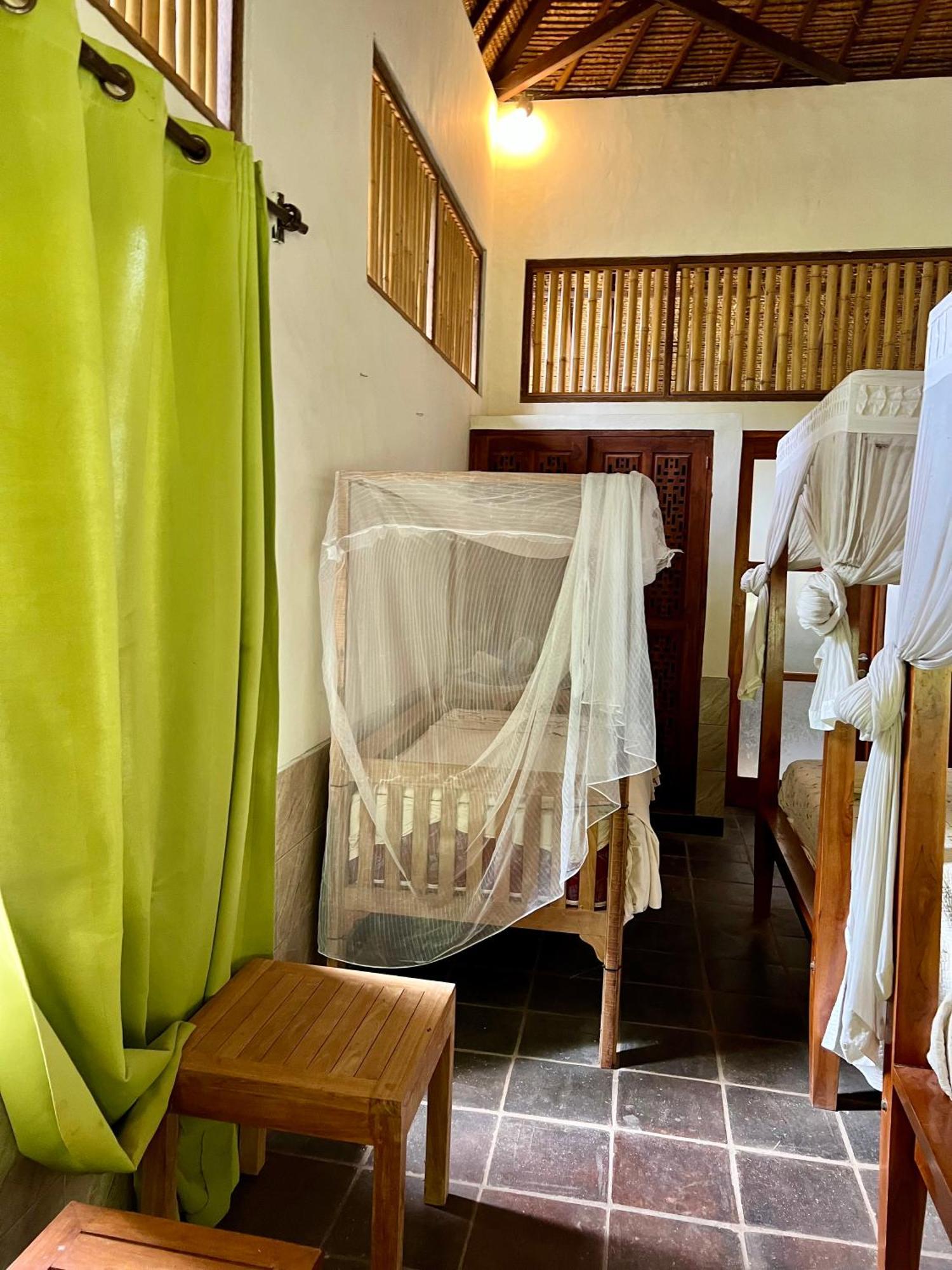 Sunia Loka Bungalows & Dive Center Pemuteran Екстериор снимка