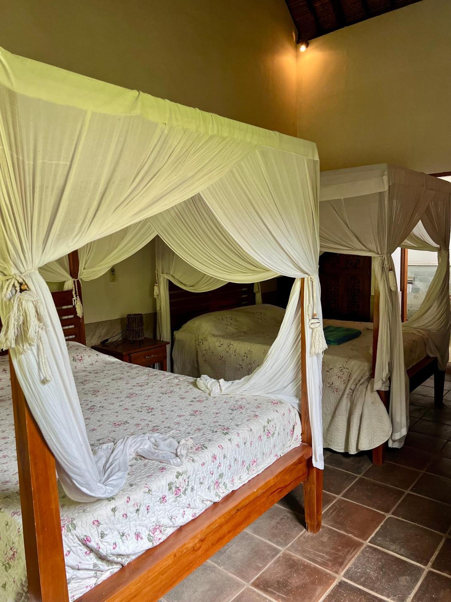 Sunia Loka Bungalows & Dive Center Pemuteran Екстериор снимка