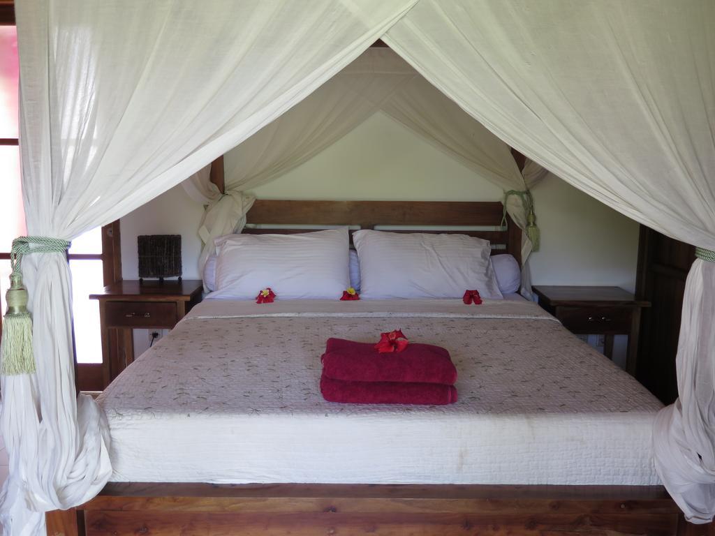 Sunia Loka Bungalows & Dive Center Pemuteran Екстериор снимка