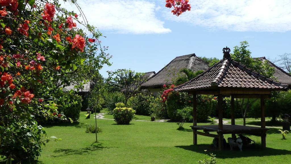 Sunia Loka Bungalows & Dive Center Pemuteran Екстериор снимка