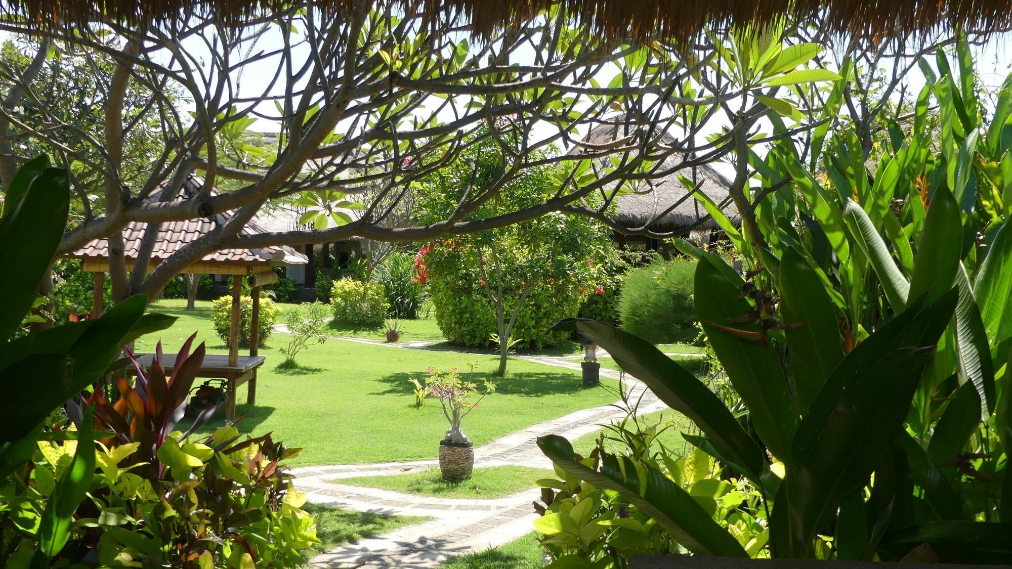 Sunia Loka Bungalows & Dive Center Pemuteran Екстериор снимка