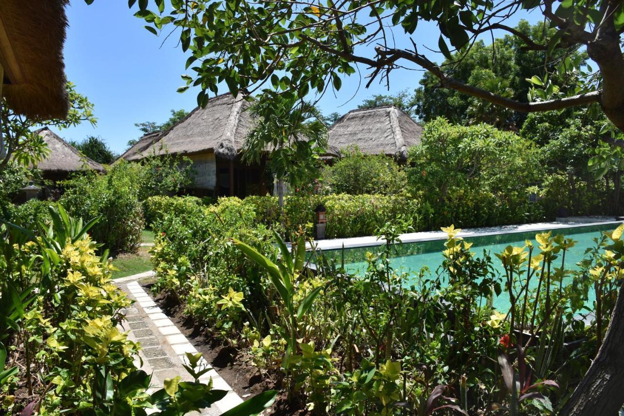 Sunia Loka Bungalows & Dive Center Pemuteran Екстериор снимка