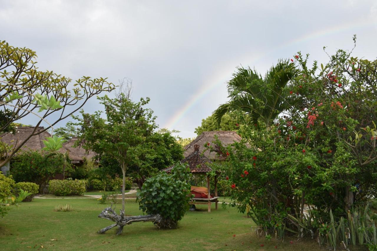 Sunia Loka Bungalows & Dive Center Pemuteran Екстериор снимка